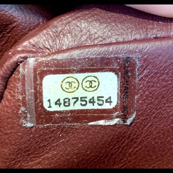 Chanel Reissue 2.55 (size 226) - Picture 6 of 7